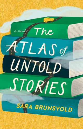 Cover image: The Atlas of Untold Stories 9780800746124