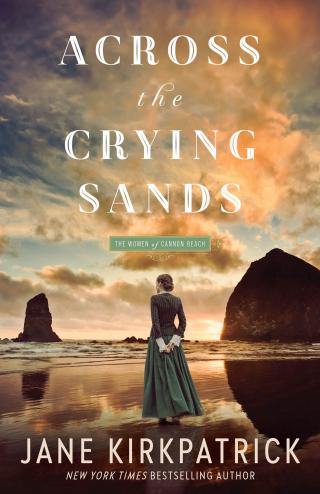 Cover image: Across the Crying Sands 9780800746094