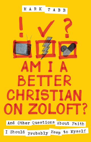 Cover image: Am I a Better Christian on Zoloft? 9780800746285
