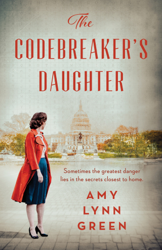 Cover image: The Codebreaker's Daughter 9780764242991