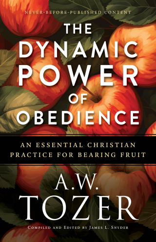 Cover image: The Dynamic Power of Obedience 9780764244773