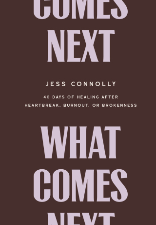 Cover image: What Comes Next 9781540902559