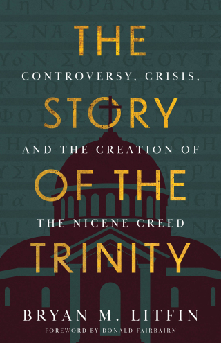 Cover image: The Story of the Trinity 9781540904829