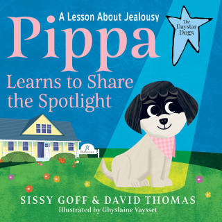 صورة الغلاف: Pippa Learns to Share the Spotlight 9780764243479