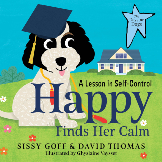 Cover image: Happy Finds Her Calm 9780764243486