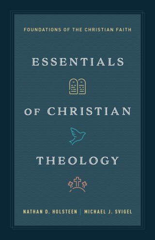 Imagen de portada: Essentials of Christian Theology 9780764245602