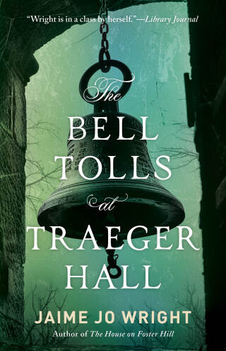 صورة الغلاف: The Bell Tolls at Traeger Hall 9780764243806