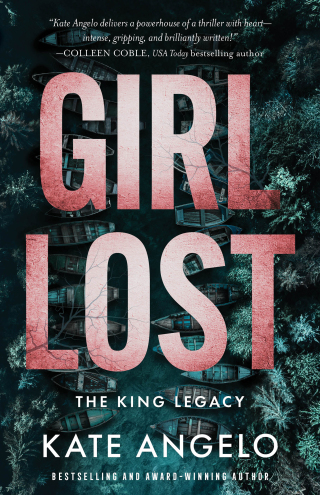 Cover image: Girl Lost 9780800746636