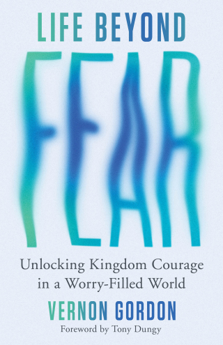Cover image: Life Beyond Fear 9780800747213