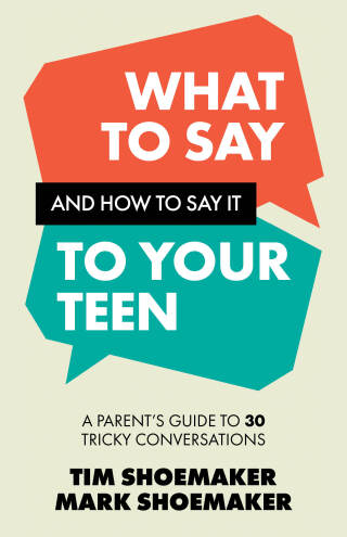 表紙画像: What to Say and How to Say It to Your Teen 9780800747190