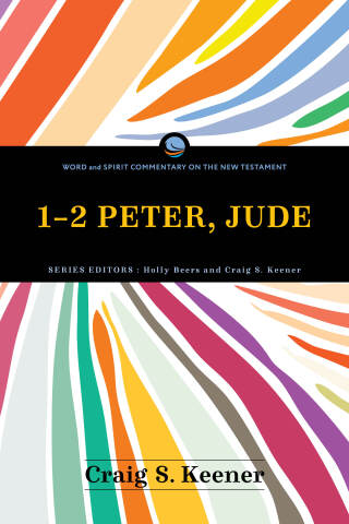 Cover image: 1-2 Peter, Jude 9781540963871