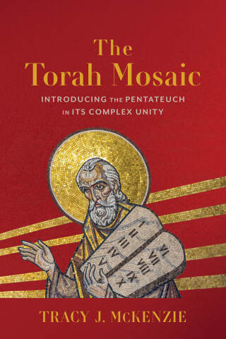 Cover image: The Torah Mosaic 9781540969095