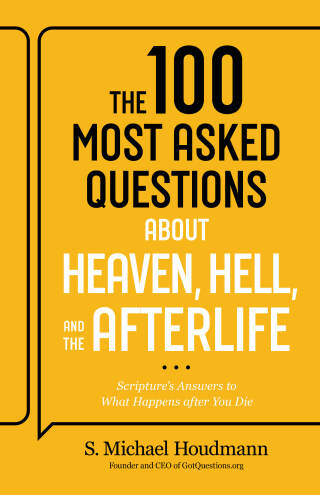 Cover image: The 100 Most Asked Questions about Heaven, Hell, and the Afterlife 9780764245794