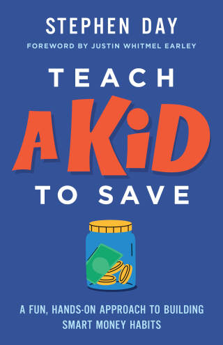 Imagen de portada: Teach a Kid to Save 9780800747534