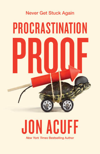 Cover image: Procrastination Proof 9781540903808