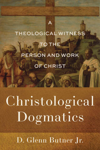 Cover image: Christological Dogmatics 9781540967510