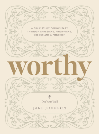 Imagen de portada: Worthy 9780764245817