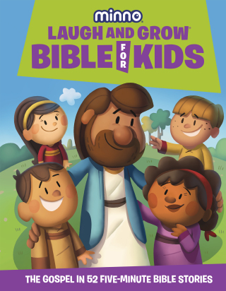 Cover image: Laugh and Grow Bible for Kids 9781546017455