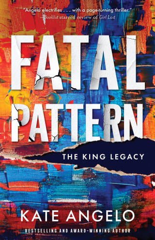 صورة الغلاف: Fatal Pattern 9780800746643