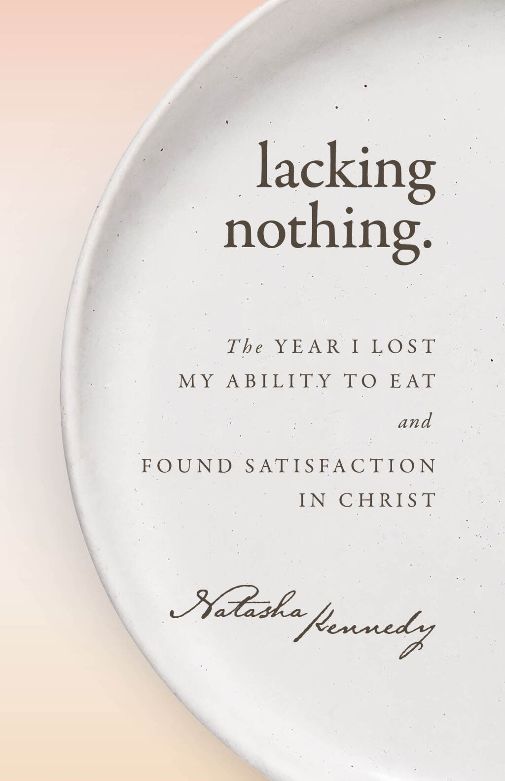 Lacking Nothing (eBook)