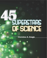 Cover image: 45 Superstars of Science 2nd edition 9781493782239