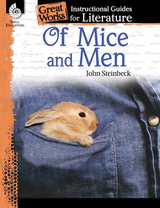 Cover image: Of Mice and Men: An Instructional Guide for Literature 1st edition 9781480785083