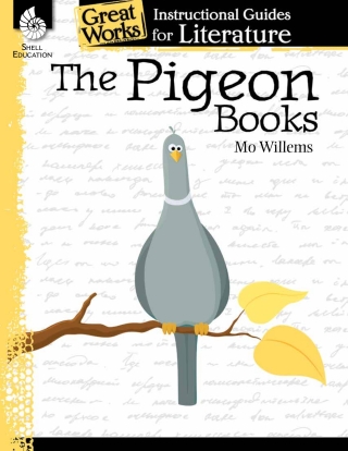 Cover image: The Pigeon Books: An Instructional Guide for Literature ebook 1st edition 9781480769922