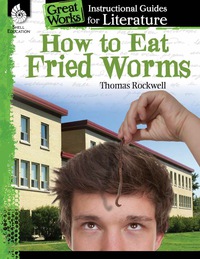 Cover image: How to Eat Fried Worms: An Instructional Guide for Literature 1st edition 9781480769946