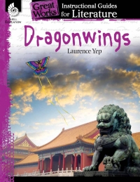 Cover image: Dragonwings: An Instructional Guide for Literature ebook 1st edition 9781425889777