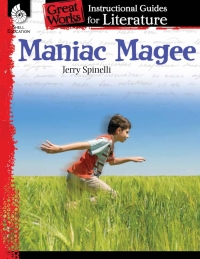 Cover image: Maniac Magee: An Instructional Guide for Literature ebook 1st edition 9781425889838