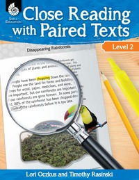 Cover image: Close Reading with Paired Texts Level 2 1st edition 9781425813581