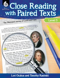 Cover image: Close Reading with Paired Texts Level 5 1st edition 9781425813611