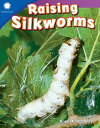 Cover image: Raising Silkworms 1st edition 9781493866489