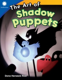 Cover image: The Art of Shadow Puppets 1st edition 9781493866526