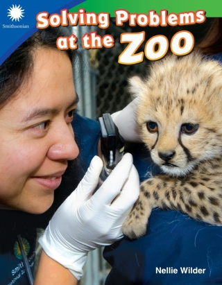 Cover image: Solving Problems at the Zoo 1st edition 9781493866571