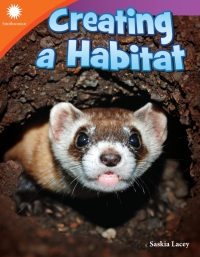Cover image: Creating a Habitat 1st edition 9781493866632