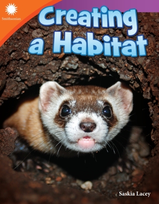 Cover image: Creating a Habitat 1st edition 9781493866632