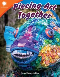 Cover image: Piecing Art Together 1st edition 9781493866649