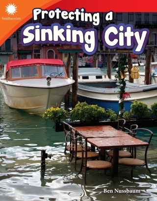 Cover image: Protecting a Sinking City 1st edition 9781493866748