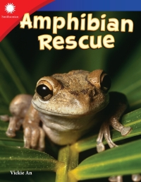 Cover image: Amphibian Rescue ebook 1st edition 9781493866779