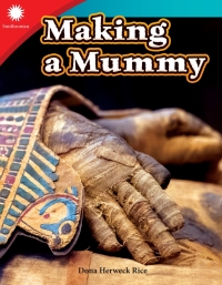 Cover image: Making a Mummy ebook 1st edition 9781493866793