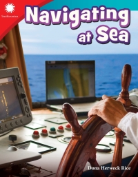 Cover image: Navigating at Sea ebook 1st edition 9781493866809