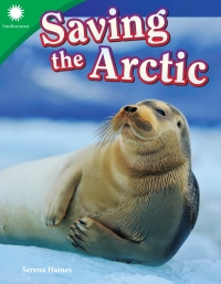 Cover image: Saving the Arctic 1st edition 9781493866939