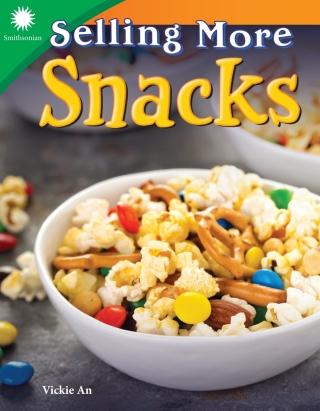 Cover image: Selling More Snacks ebook 1st edition 9781493866991