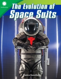 Cover image: The Evolution of Space Suits ebook 1st edition 9781493867004