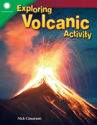 Cover image: Exploring Volcanic Activity ebook 1st edition 9781493867035