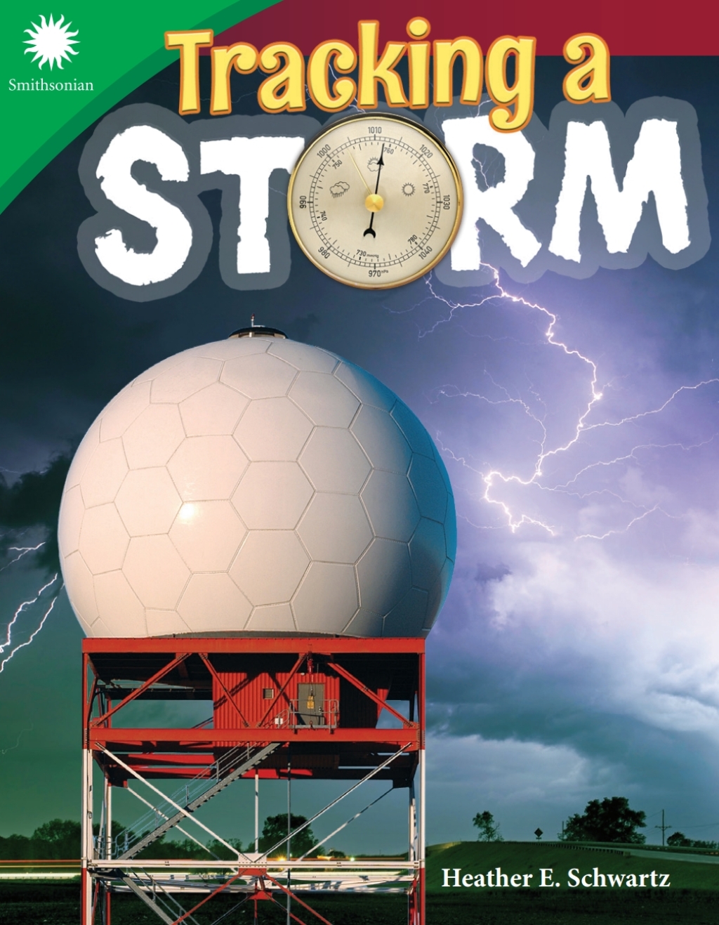 Tracking a Storm ebook - 1st Edition (eBook)