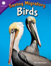 Cover image: Saving Migratory Birds 1st edition 9781493867080