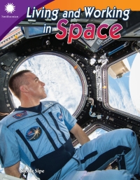 Cover image: Living and Working in Space 1st edition 9781493867127