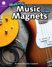 Cover image: Making Music with Magnets 1st edition 9781493867134